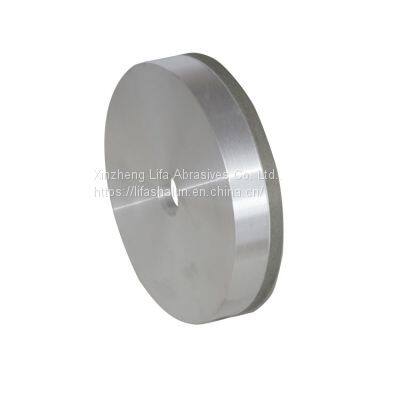 Diamond grinding wheel grinding agate stone finish good short production cycle cup grinding wheel