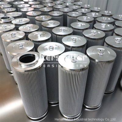 UTERS All-stainless steel welded filter element, filter ammonia gas, liquid nitrogen, corrosion-resistant all-metal welded melt filter element