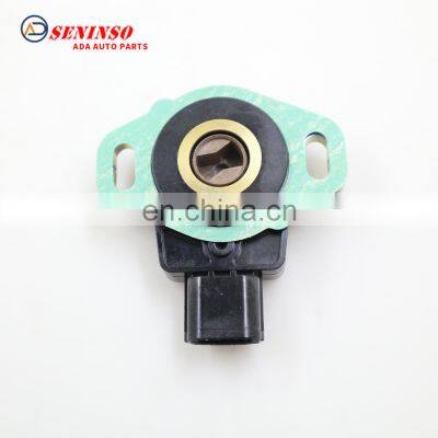 Refurbished JT7H 16402-REJ-W01 16402-REJ-003 16402-PWA-003 TPS Throttle Position Sensor For Honda For Jazz For City High quality