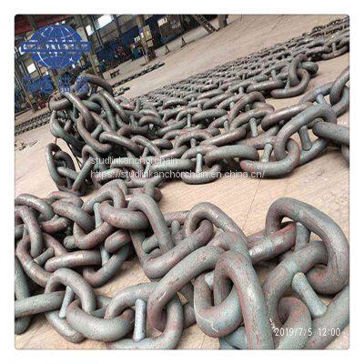 54MM Stud Link Anchor Chain  -China Shipping Anchor Chain