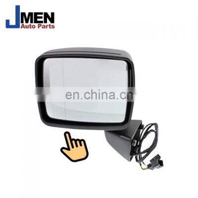 Jmen 4638107116 Mirror for Mercedes Benz W463 G55 00- G Class Elec Heat LH Car Auto Body Spare Parts