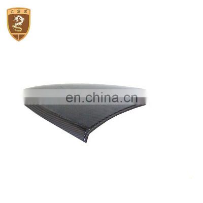 Reasonable Price Carbon Diber Material Car Accessories Part Rear Fender Side Vent For Mclaren 540C 570S