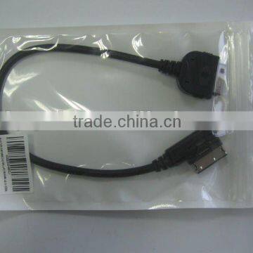 AMI iPod iPhone Cable Adapter_2G