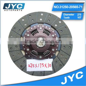 3125020565-71Japanese toyota innova clutch disc