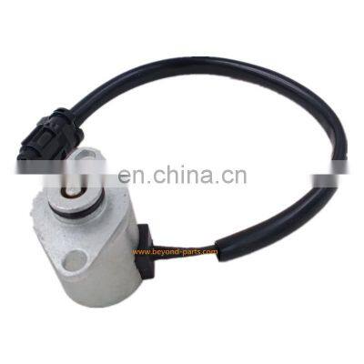 VIO50 VIO55 excavator hydraulic pump solenoid valve for PSVD2-17E pump