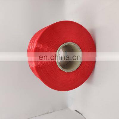 China Hot Selling Factory Wholesale Fdy Polyester Yarn Warp Knitting Fdy 75/36 Yarn photo-2