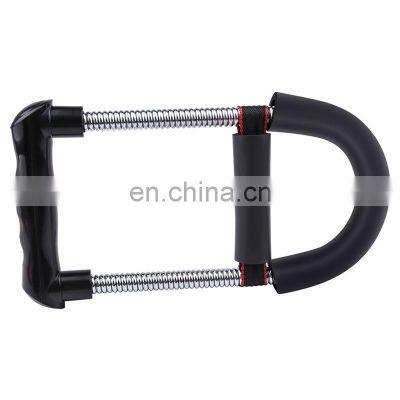 Hot Selling Fitness Equipment Wrist Strengthener Home Gym Hand Grip Strengthener Muscle Relex Apparatus Arm Exerciser