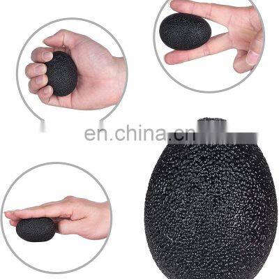 Hand Grip Strengthener Workout Kit (5 Pack) Forearm Grip Adjustable Resistance Hand Gripper Stress Relief Grip Ball for Athletes photo-5