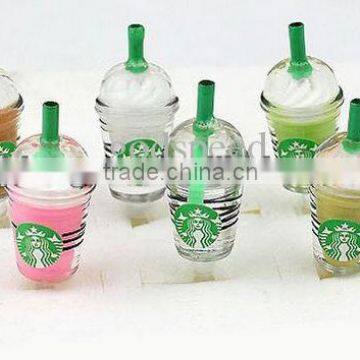 16oz disposable PET plastic cup with custome logo for wholesale made in China