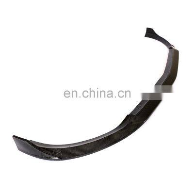 Carbon Fiber W213 E500 Front Lip for Mercedes-Benz W213 E300 E350 E400 E500 Sedan 4 Door 2016-2018