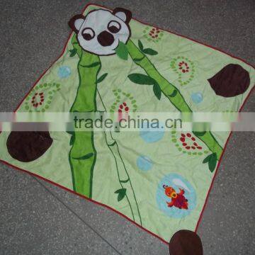 Hot Sell 2015 Reactive printing Cotton children Towel