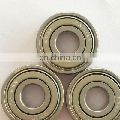 Miniature bearing 6 8 10mm steel deep groove ball bearing wholesale price discount 619/4-ZZ