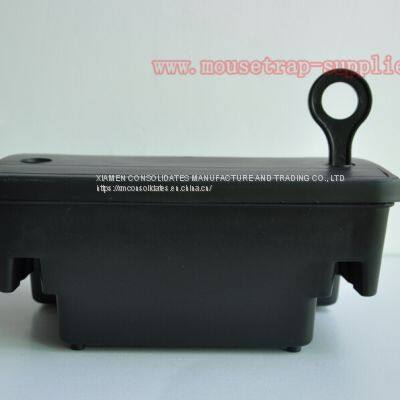 Lockable Plastic Mouse Rodent Control Trap Rat Bait Station photo-5