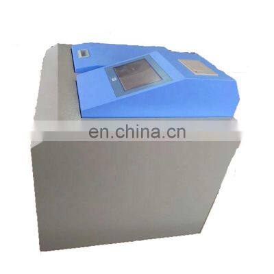 High Precision Oxygen Bomb Calorimeter TP-5000C ASTM D4809