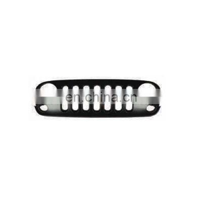 Spare Parts 68046306AA Black Grille for Dodge Wrangler