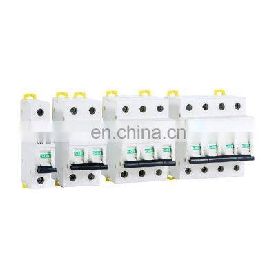 Popular hot selling safety circuit breaker Good quality wholesale Overload protection breaker