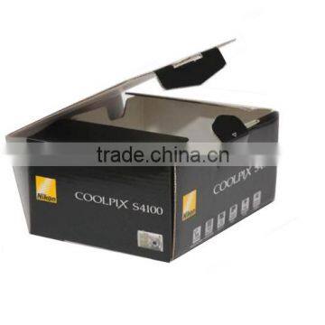 Custom design Pantone color printed paper packaging box