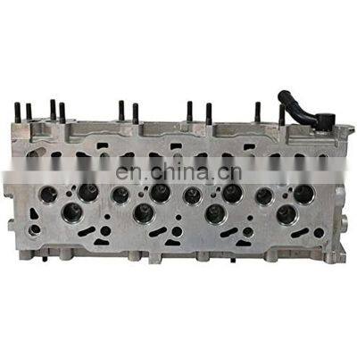 D4EA Cylinder Head For KIA Trajet/Elantra Santa Fe Cerato Carens 1991cc 2.0CRDI SOHC 16v 2001-