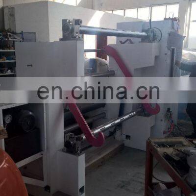 Automatic Plc Control Slitting Rewinding Machine photo-5