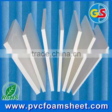 High Quality Environmental PVC Foam Sheet / Clear PVC Sheet photo-4