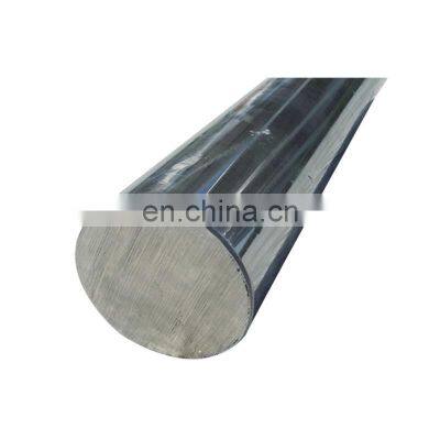 ASTM A276 A240 ANSI 304 316 310 321 Bright Surface Polish Hot Rolled Stainless Steel Round Bars