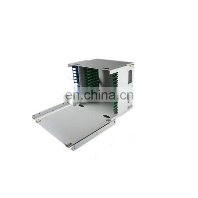 GL 12/24/48/72/96/144 Cores Fiber Optic Patch Panel/SC/FC/ST/LC/19'' Rack Mount/ODF