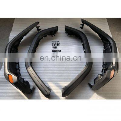 Запасные автомобильные детали - крылья с светодиодными фарами, модифицированные расширители крыльев для Jeep Wrangler JK 2007 - 2017