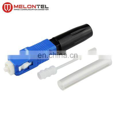 MT-1041-L High quality hot melt fiber optic fast connector for indoor optical cable