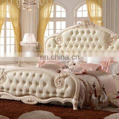 CBMmart Royal Princess Solid Wood Classic Sofa Bed Hand Carved Double Beds photo-4