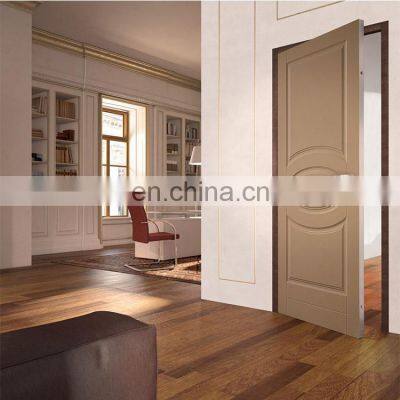 Italian Steel Wooden Door Design Interior Security Wooden Armored Doors photo-4