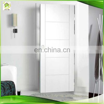 Security white modern primed bedroom bathroom wooden doors wood doors design interior room door