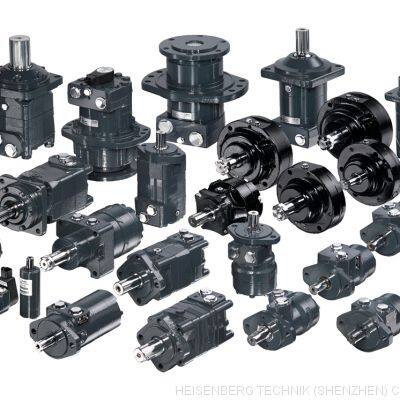 Sauer Danfoss Hydrostatic motors