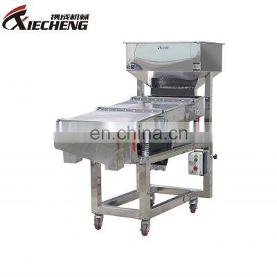 plastics metals feeds chemicals vibrating screening machine