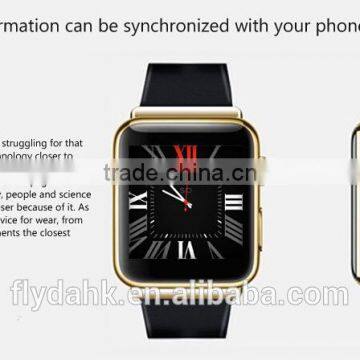 3G WIFI Smart Watch Phone K8 With GPS 1.54" IPS screen Waterproof Android Smart Watch