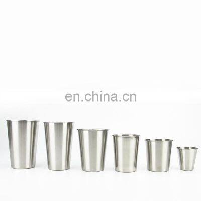 Multi Purpose Japanese Tea Branded Keep Metal Coffee Tumbler Cups Stainless Steel photo-2