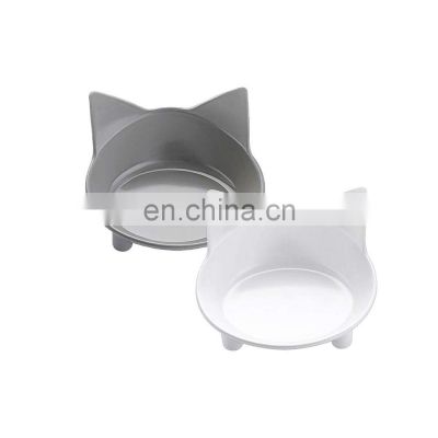 metal aluminium sublimation acrylic foldable dog acrylic bamboo fiber collapsible pet bowl with private label