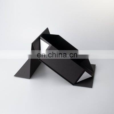 2021 Best Sale Paperboard Made Custom Foldable Empty Birthday Gift Box With Magnetic Closure