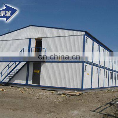 China Customized Light Steel Prefabricated Building Units Project