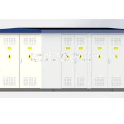 Prefabricated Substations
