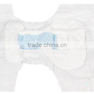 Hot Sale Disposable Adult Diapers Printed Adult Diaper Thick Adult Diapers One Time Used Adult Diaper photo-3