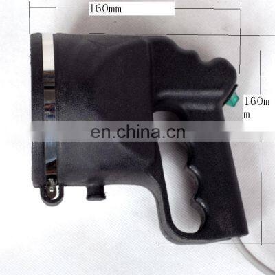 HID513 7 Inch H3 Flood Beam Optional Spot Beam 7 Inch Car Led Light Offroad Led Light Ballast Integrated LANTSUN photo-4