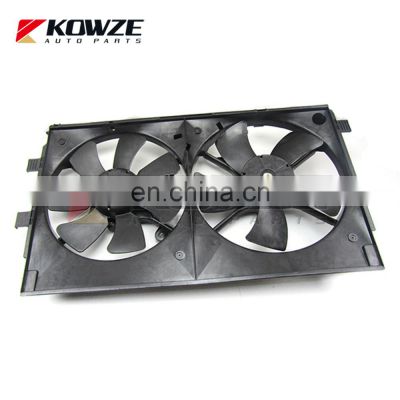 Cooling Fan Shroud Cooling Fan Motor Assy For Mitsubishi ASX GA2W 1355A225