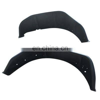 Auto Crusher Flares With Light for Jeep Wrangler JK Car Accessories Wide Fender Trim photo-2