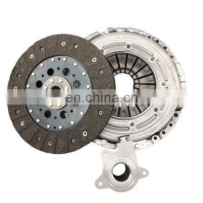 Original 2.8TC Automobile Engine Clutch Grey Clutch Pressure Plate