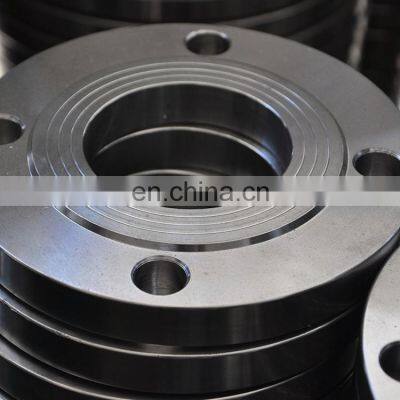DIN 2576 DN250 PN16 1.4462 Duplex Stainless Steel Flange