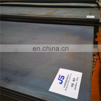 Factory Seller hot rolled  astm a242 a588 10mm corten steel plate price Wear Resistant Steel plate