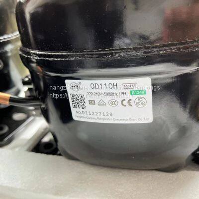 Wansheng Refrigerator Compressor R134AQD110H photo-3