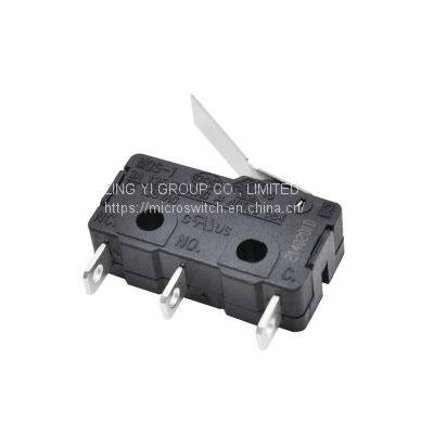 High quality Microswitch for Household Appliances