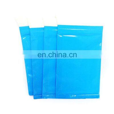 Whole sale female and male disposable travel traffic emergency urine pee bag