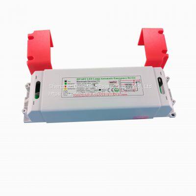 New Integrated Led Emergency Driver Emergency Pack Automatic Power Reduction Emergency Kit With Customized